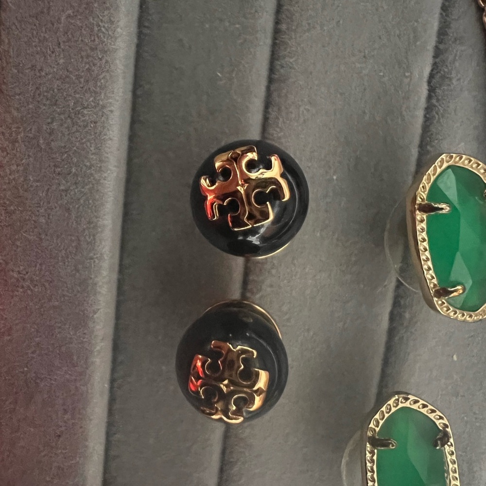 Tory Burch studs
